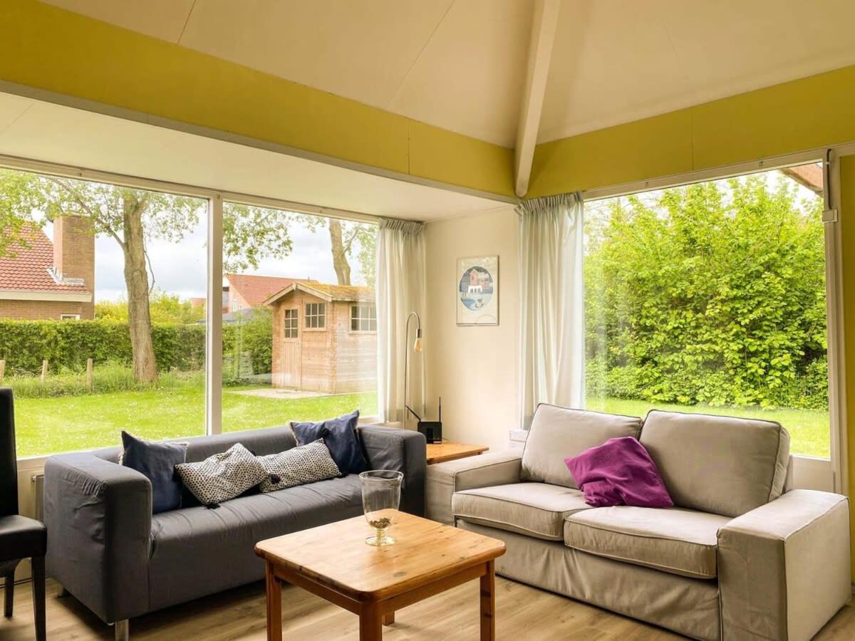 Hello Zeeland - Vakantiehuis Duinroos 167 Breskens Εξωτερικό φωτογραφία