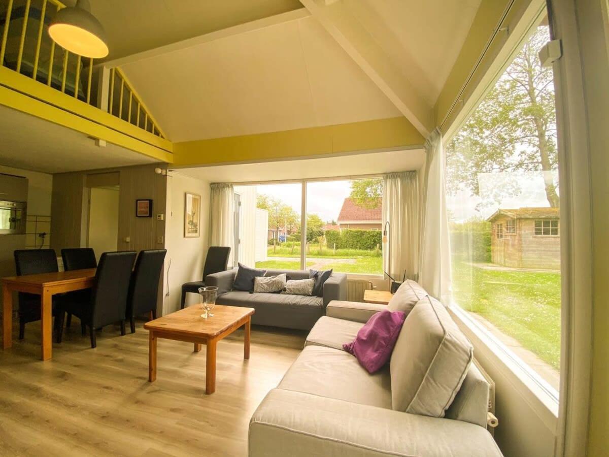 Hello Zeeland - Vakantiehuis Duinroos 167 Breskens Εξωτερικό φωτογραφία